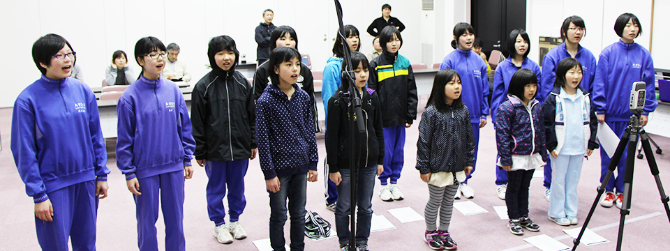 SONG for LIGHT UP NIPPON