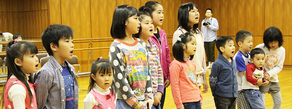 SONG for LIGHT UP NIPPON